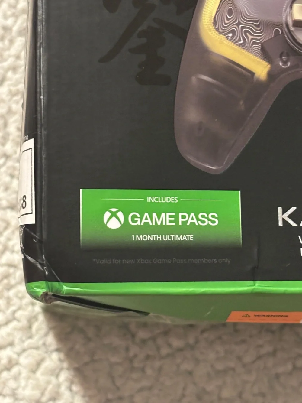GameSir Kaleid Wired Controller for XBOX Series XJS , XBOX One ,Windows 10/11 ST